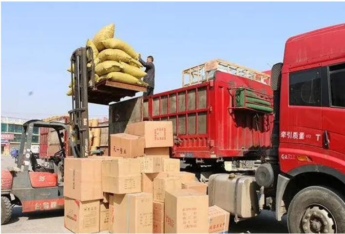 厦门到望牛墩镇物流专线