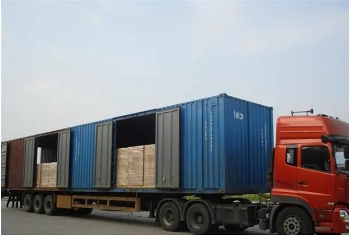 厦门到望牛墩镇整车运输